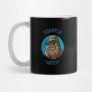 squatch watch Mug